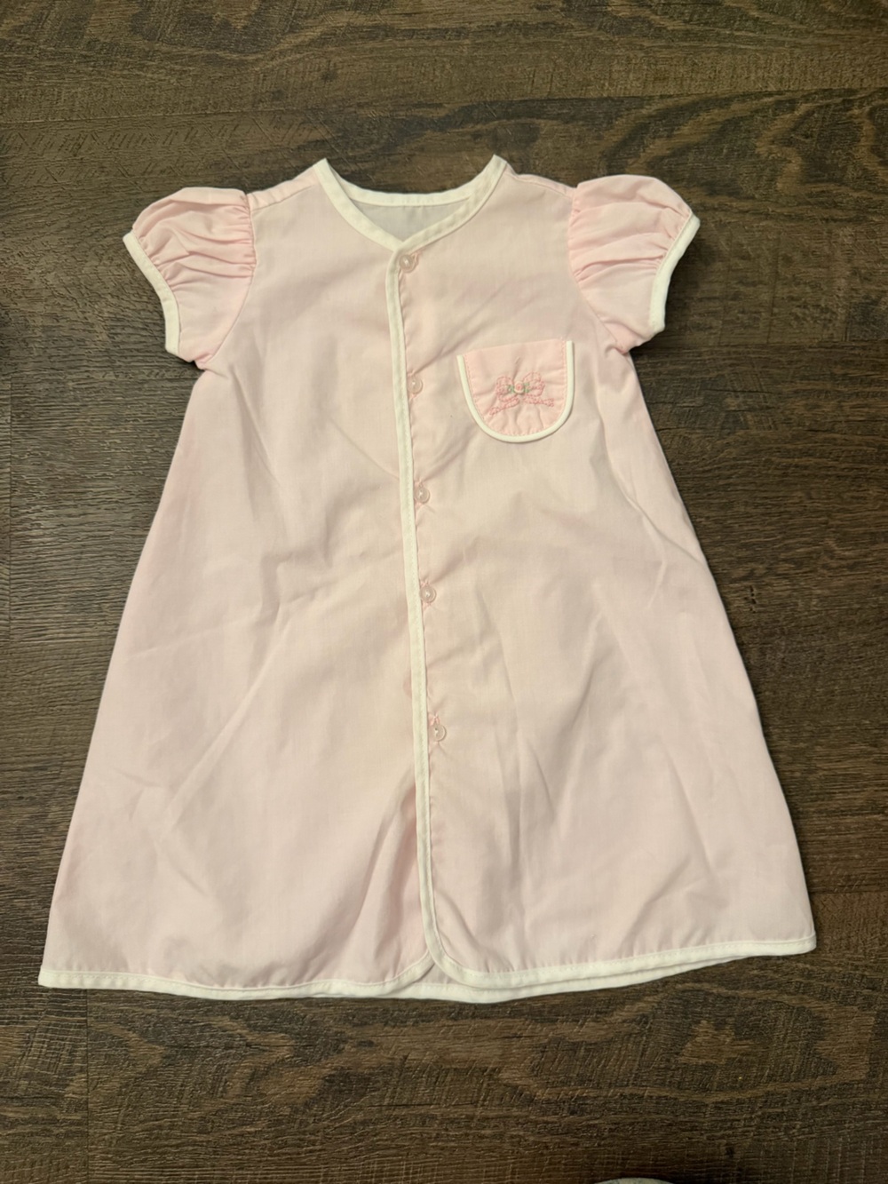 Auraluz Newborn Gown